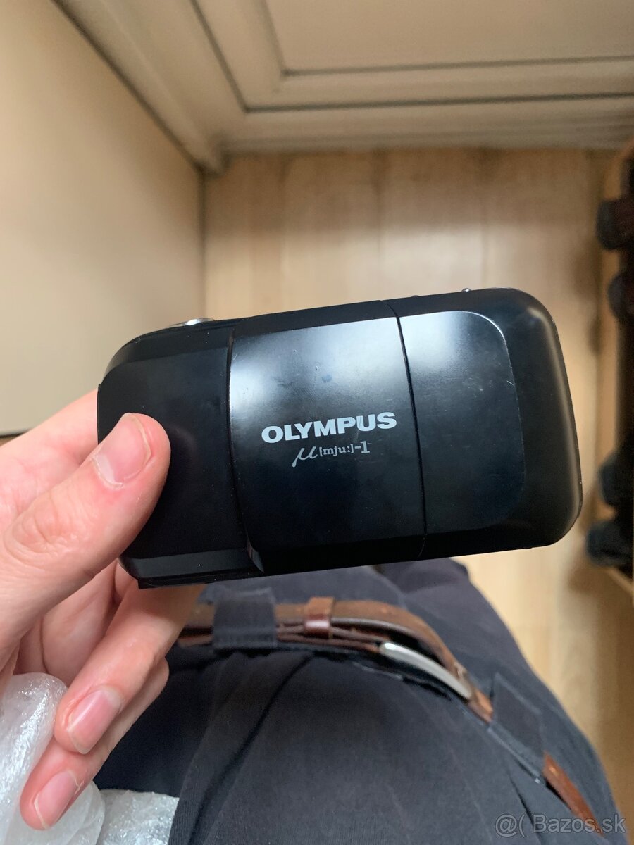 Olympus MJU I