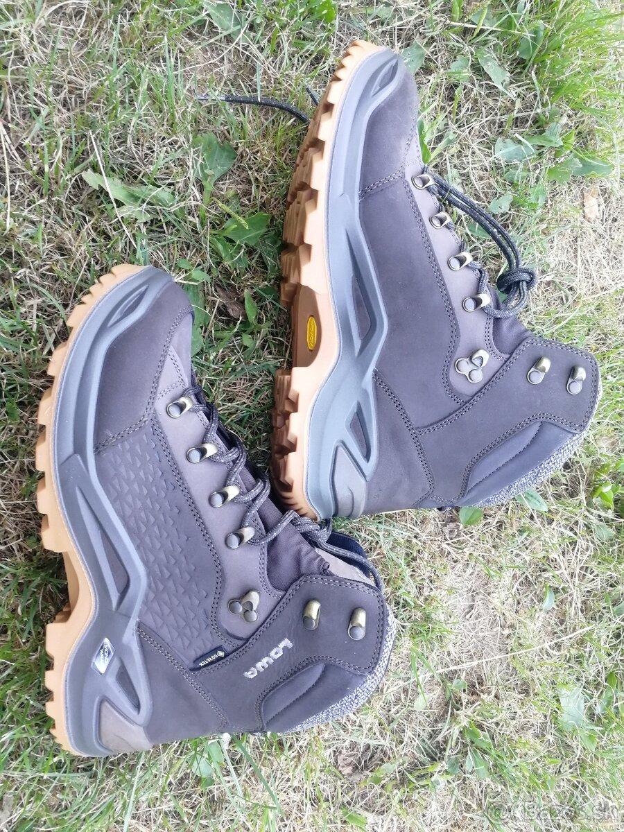 Lowa renegade warm gtx mid tf