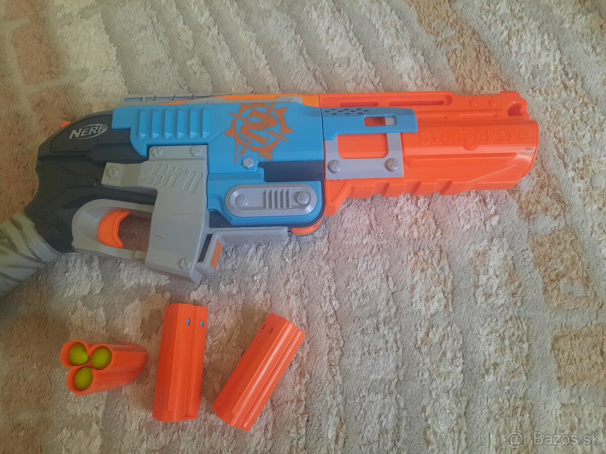 Nerf Zombie Strike SledgeFire