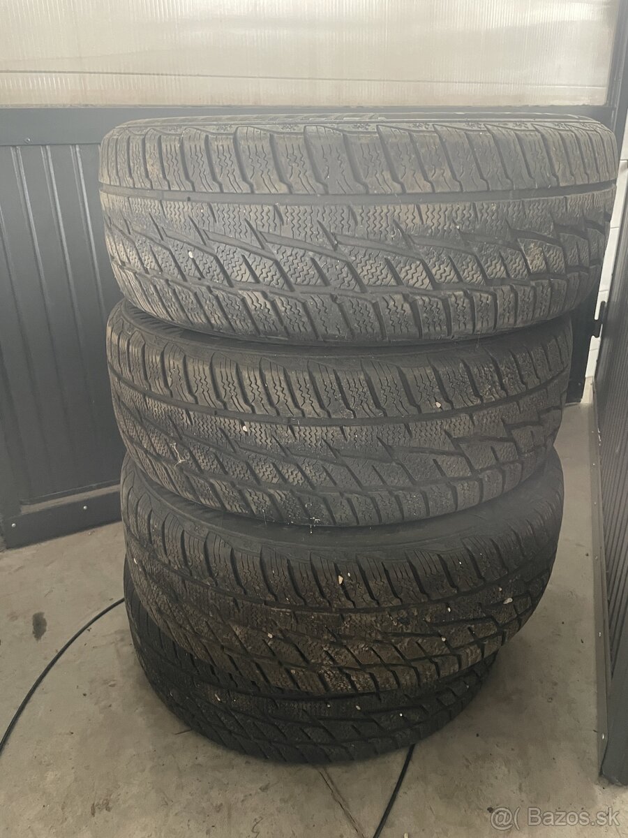 Predám Pneumatiky Matador 205/55 r16