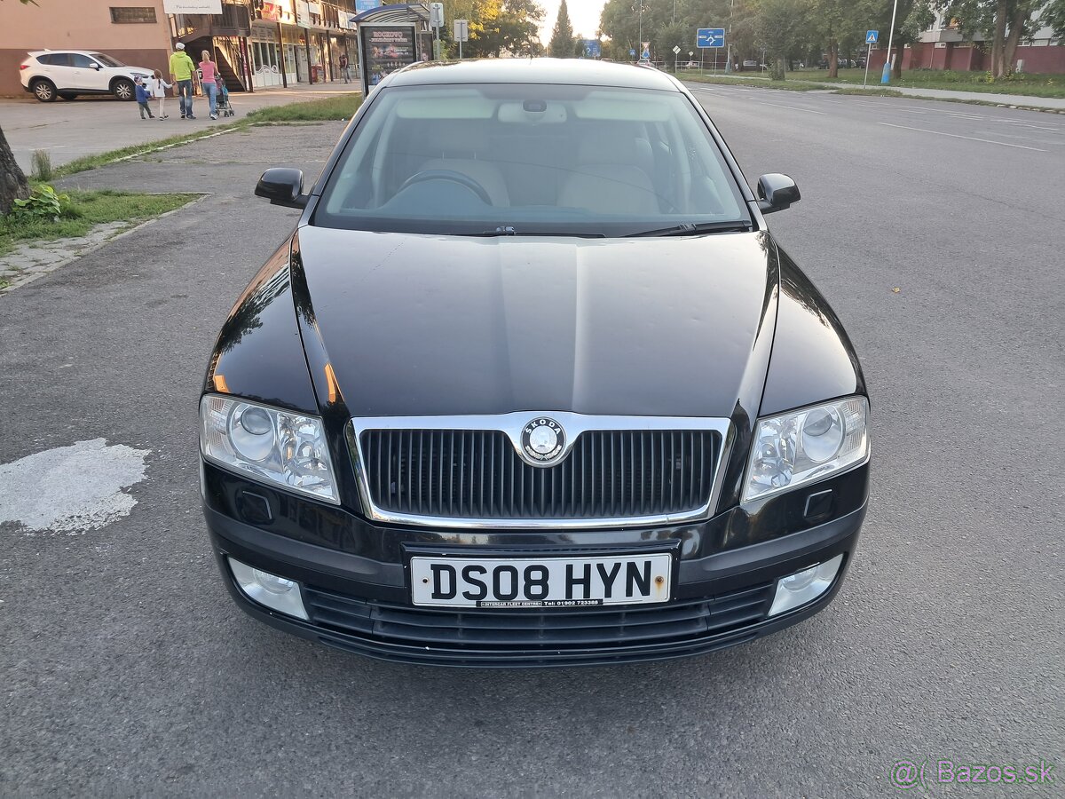 Skoda octavia 1.9tdi 77kw