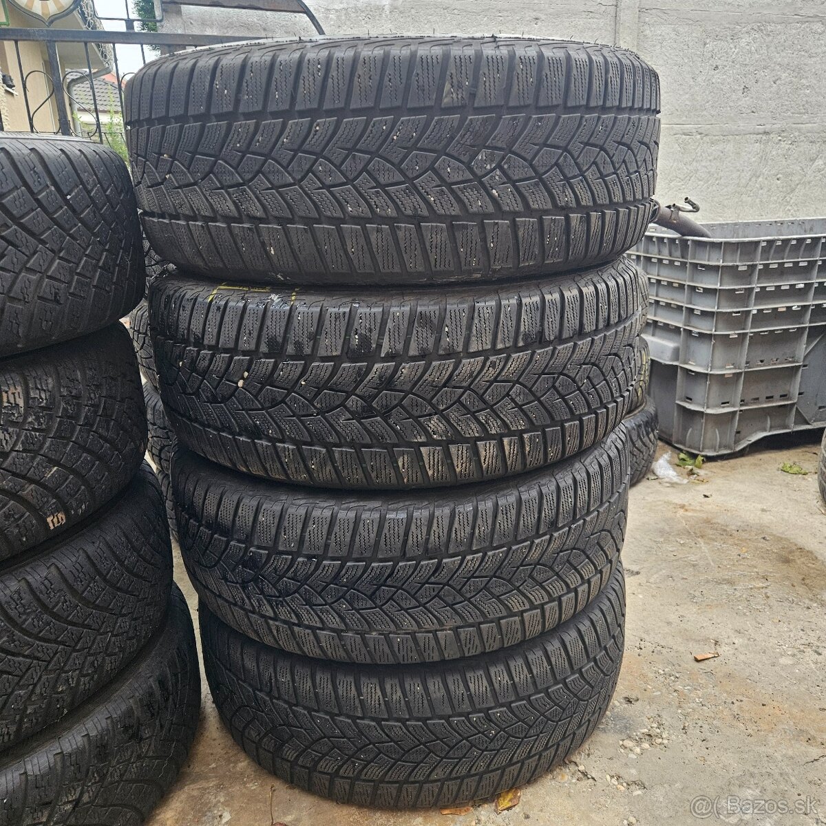 215/55 r17 Good year