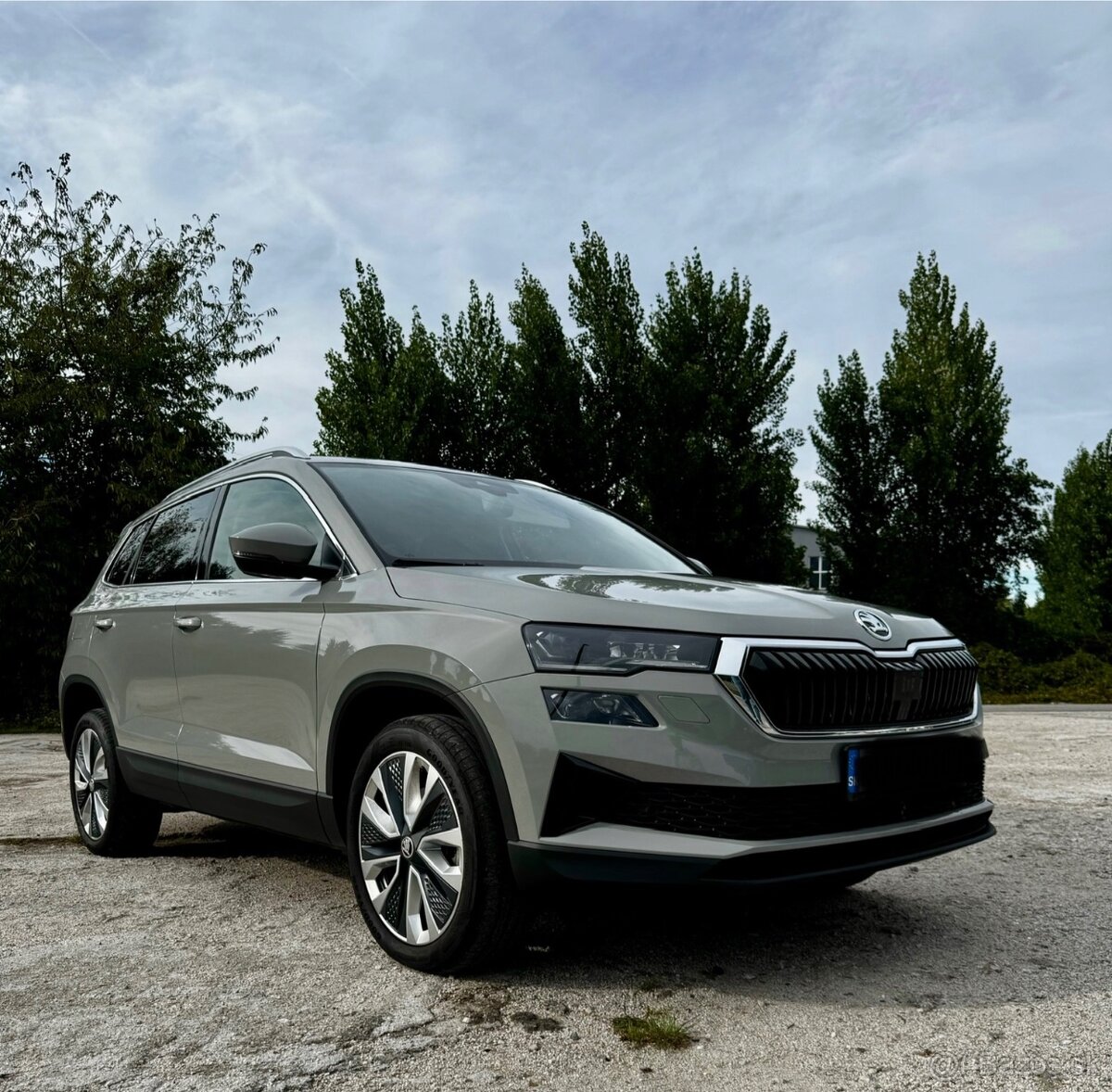 Škoda Karoq 1.5 TSI ACT EVO Style DSG