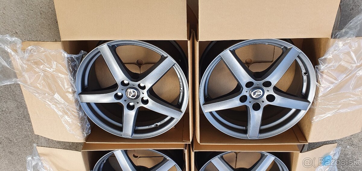 5x114,3 r17 mazda kia hyundai mitsubishi toyota honda