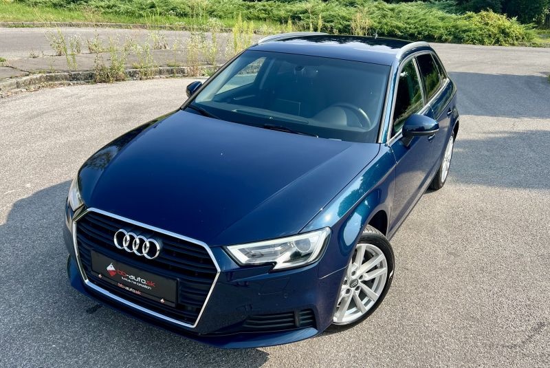 Audi A3 Sport back 35 2.0 TDI Š TRONIC