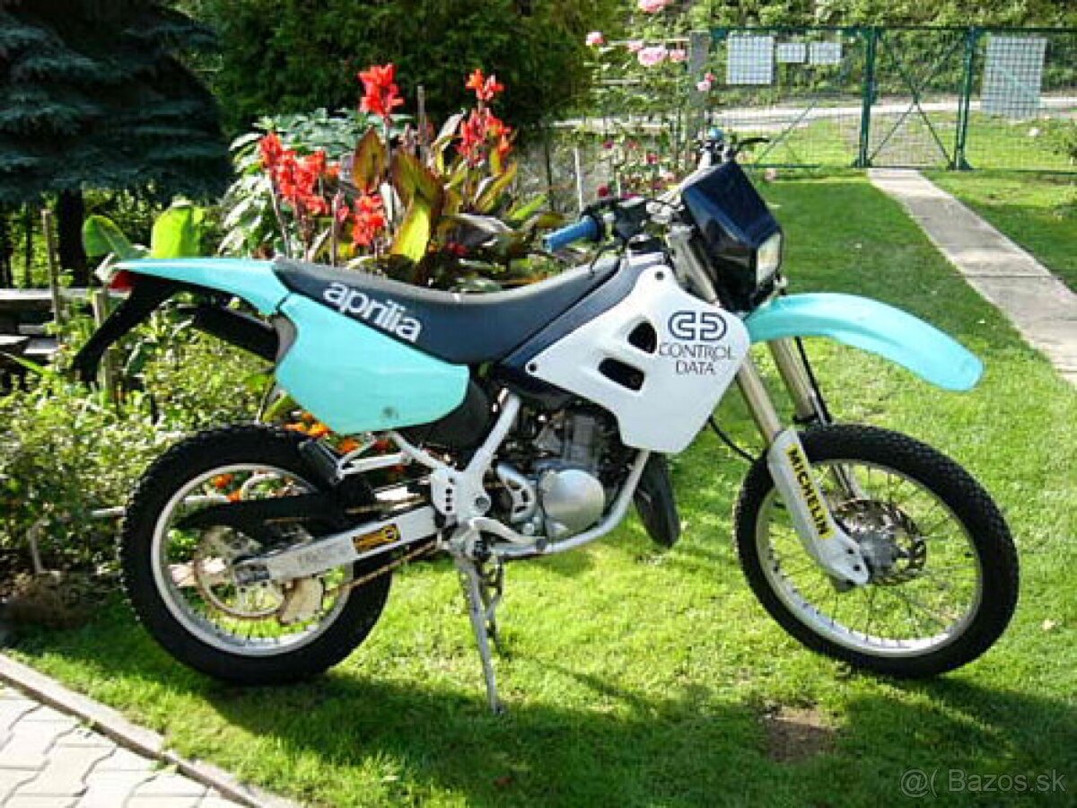 Aprilia rx 125 ROZPRADAM