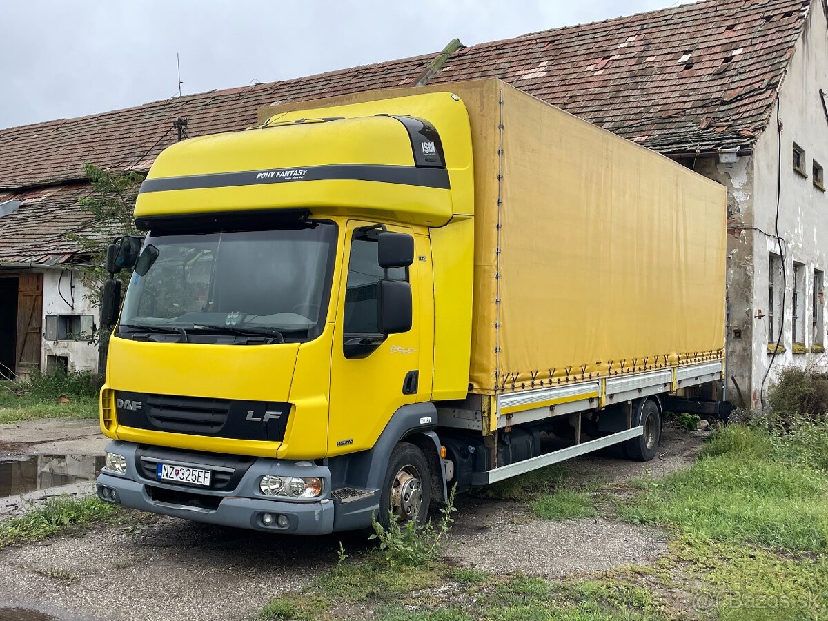 DAF LF  EURO 5