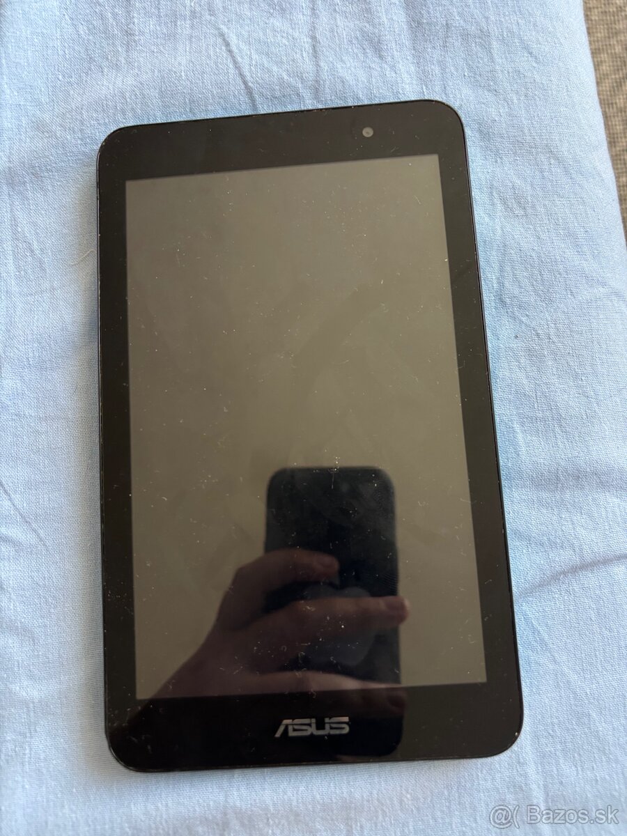 Asus MeMO pad 7 tyrkysová