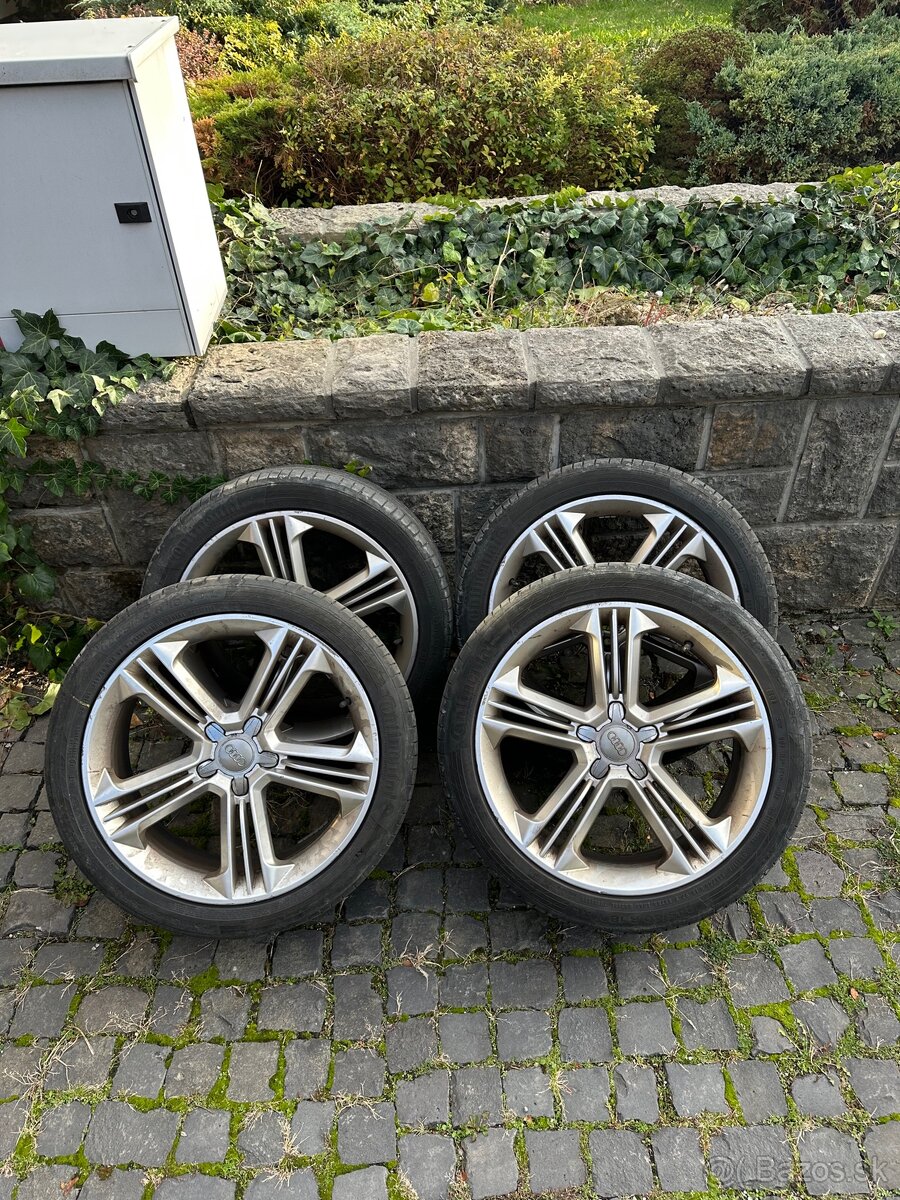 Audi disky 245/40 R18