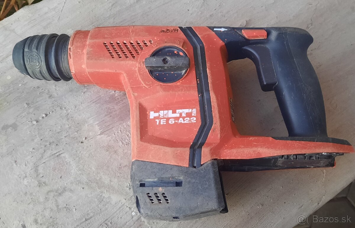 Hilti te6 a22