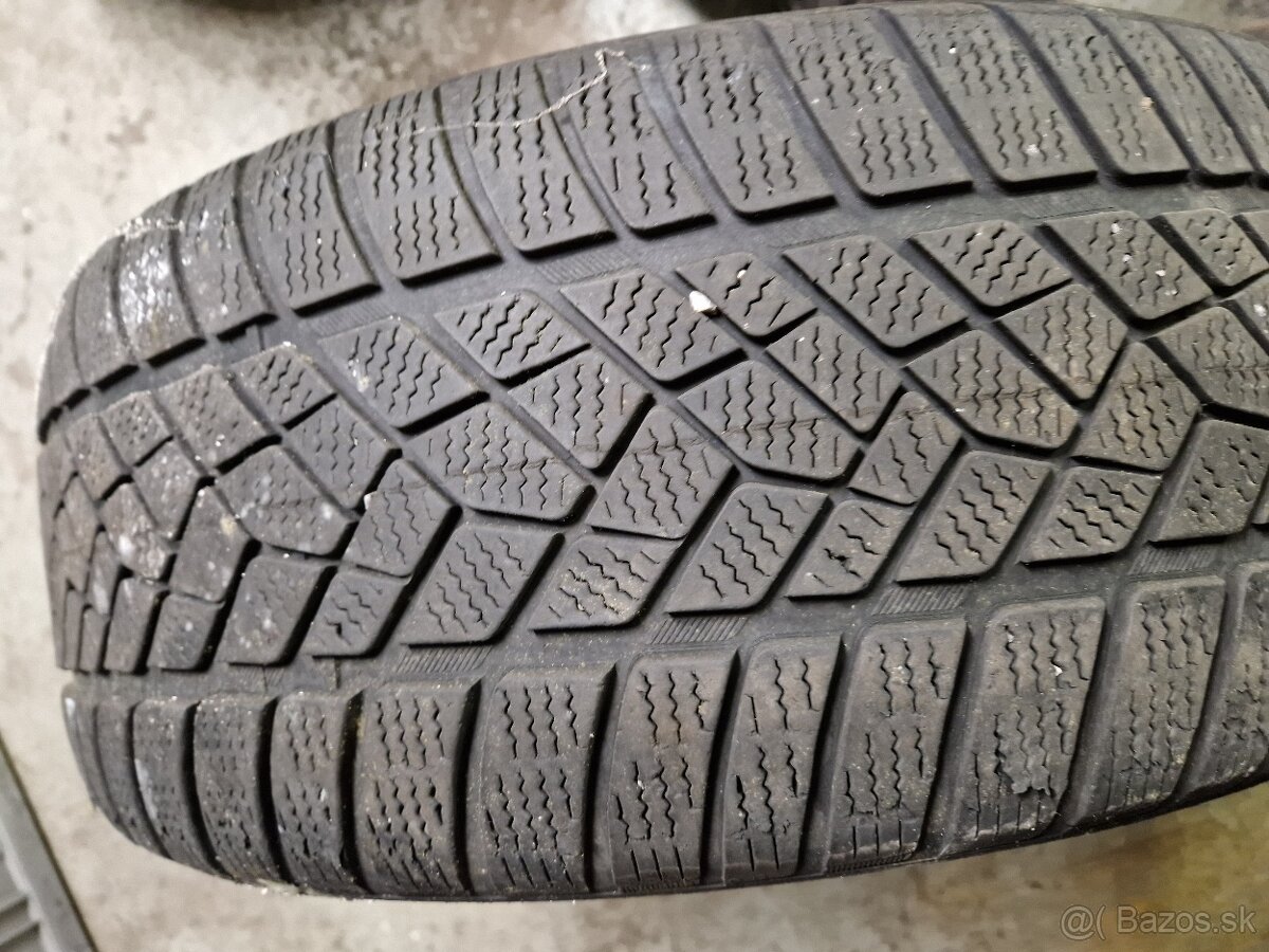 Zimne pneu 225/50r17