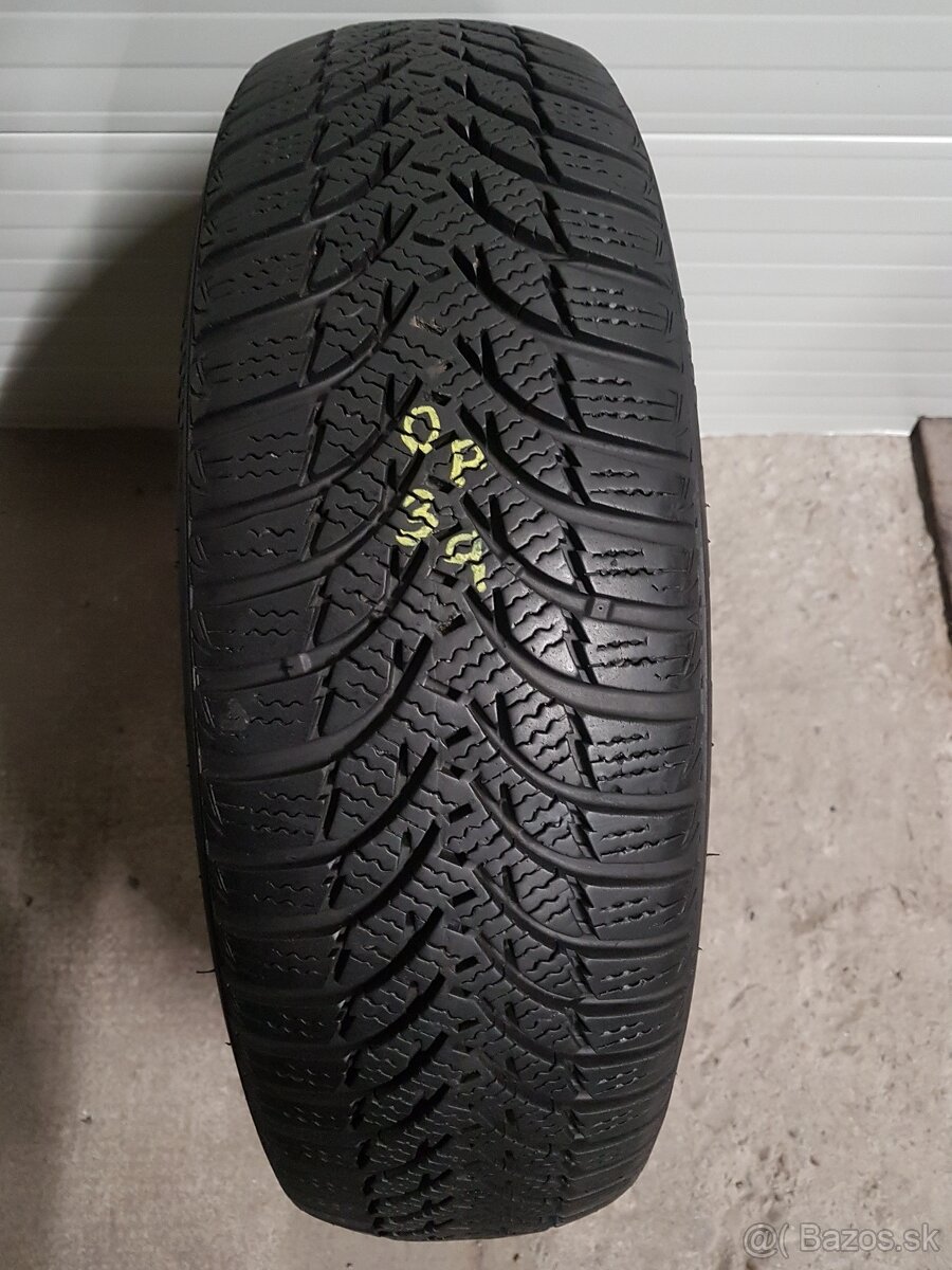 Zimné pneumatiky 175/65 R15 Kumho