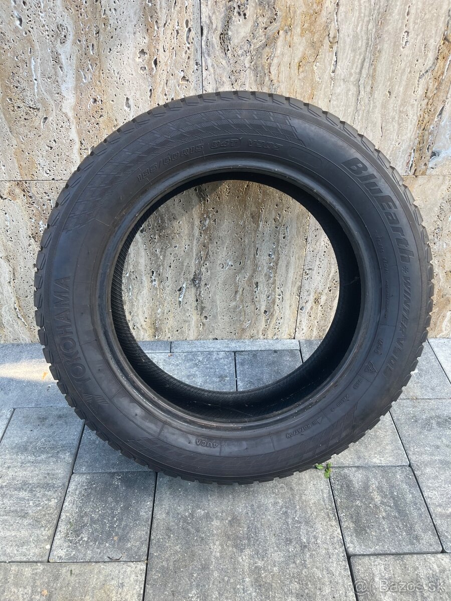 Zimné pneumatiky 185/60 R15