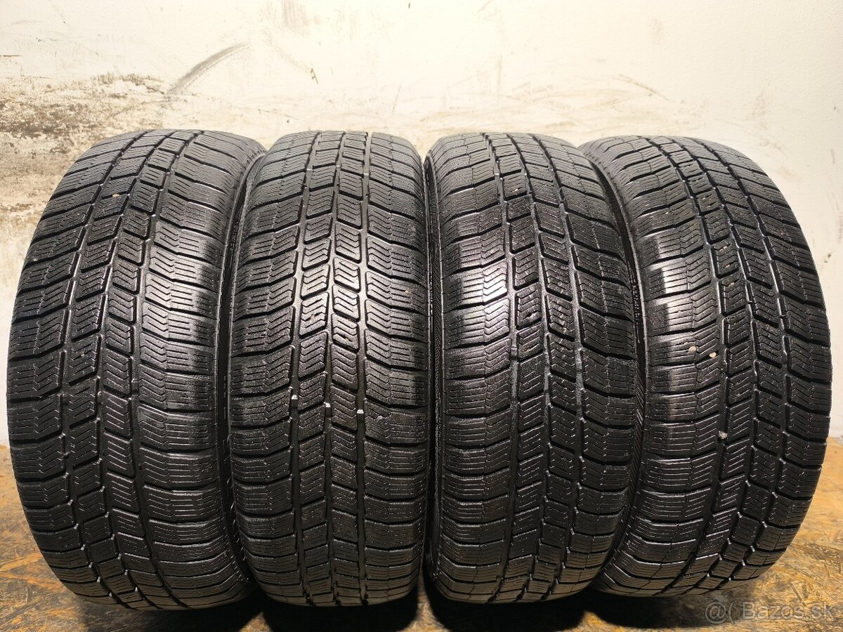 185/60 R15 Zimné pneumatiky Barum Polaris 4 kusy