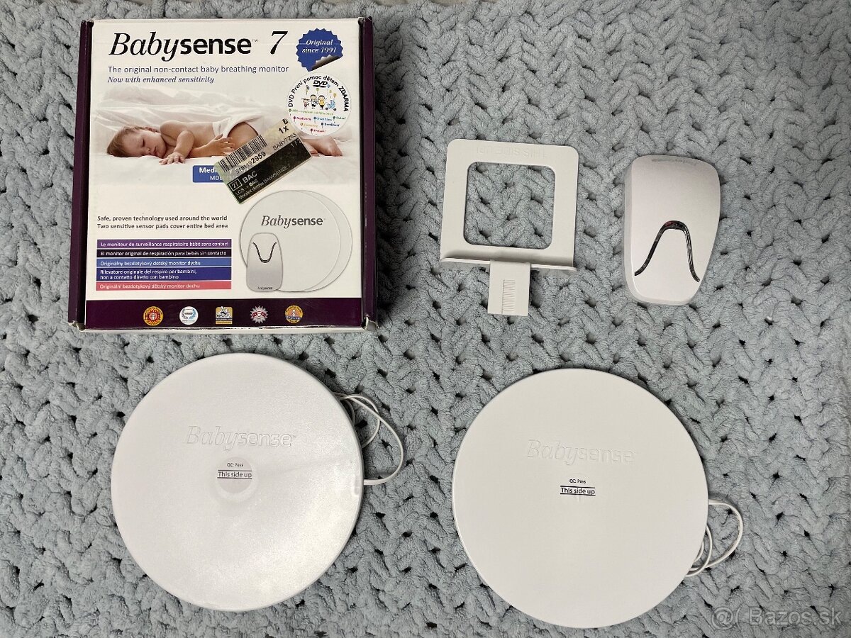 Babysense 7 + Babysense