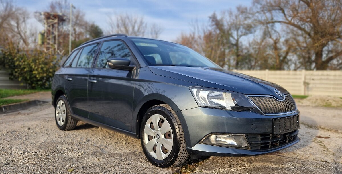 ►►►Škoda Fabia 1.2TSI◄◄◄