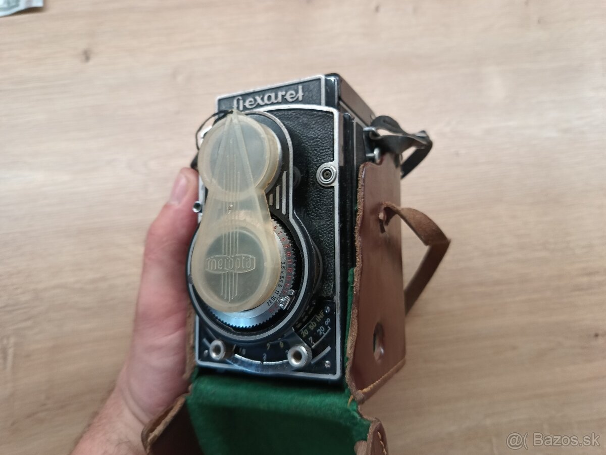 fotoaparát Flexaret V