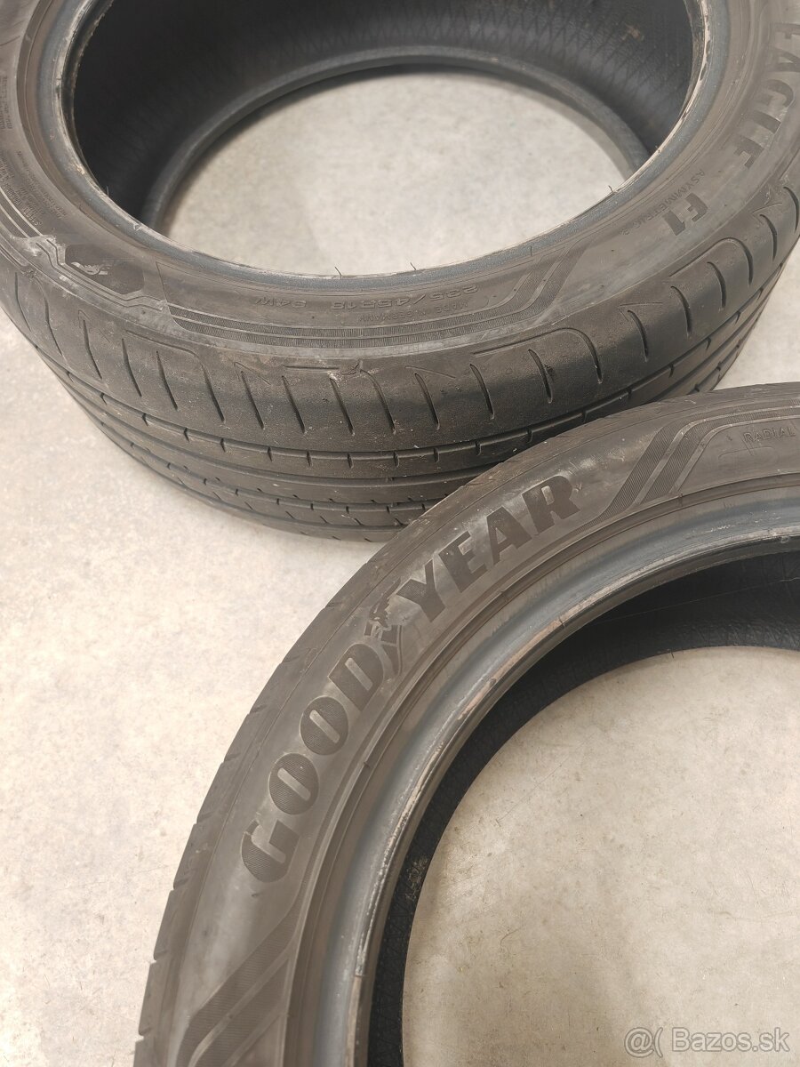 Goodyear Eagle F1 235/45 R18