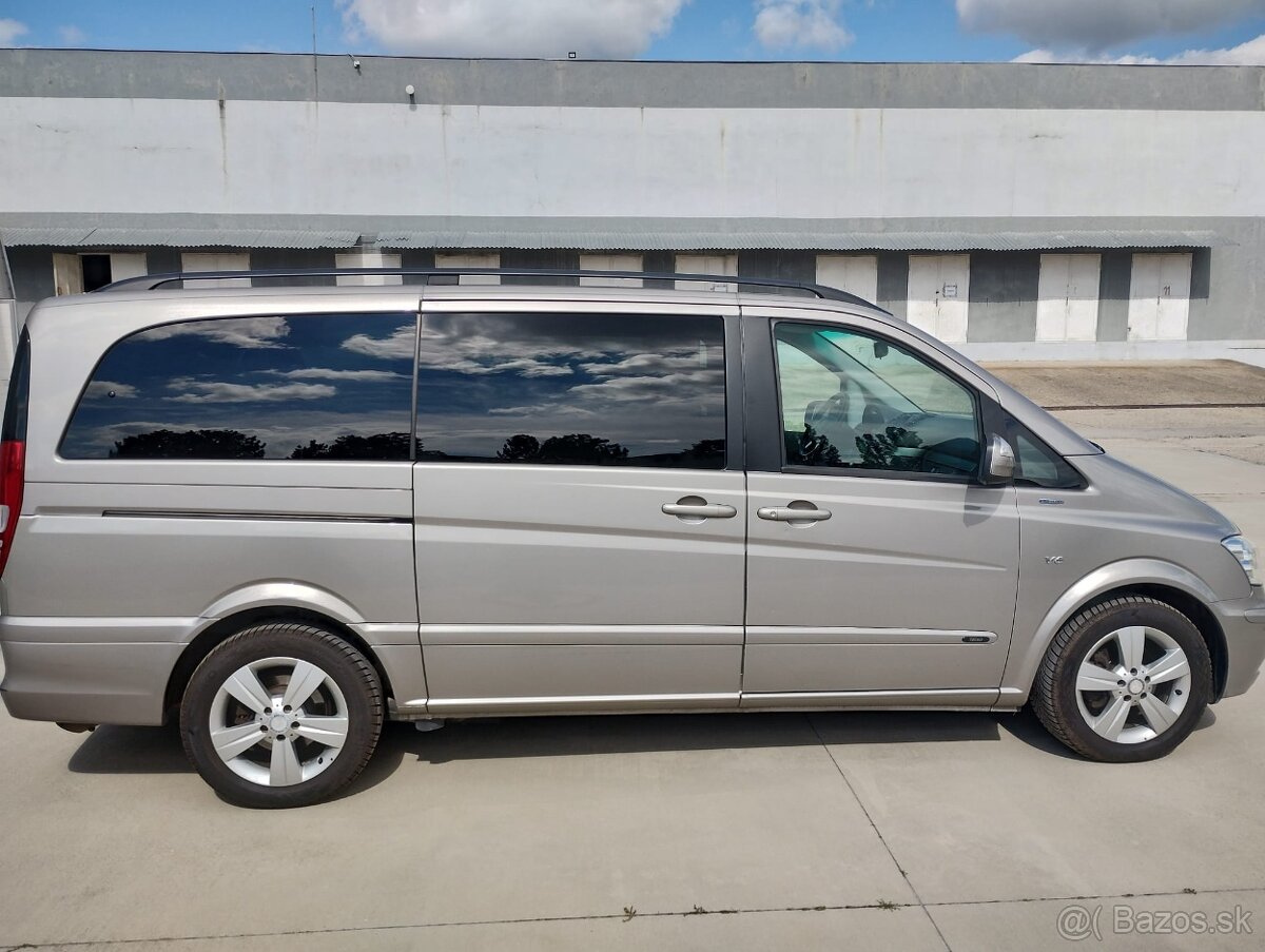 Na predaj Mercedes-Benz Viano 3,0 CDI Automat