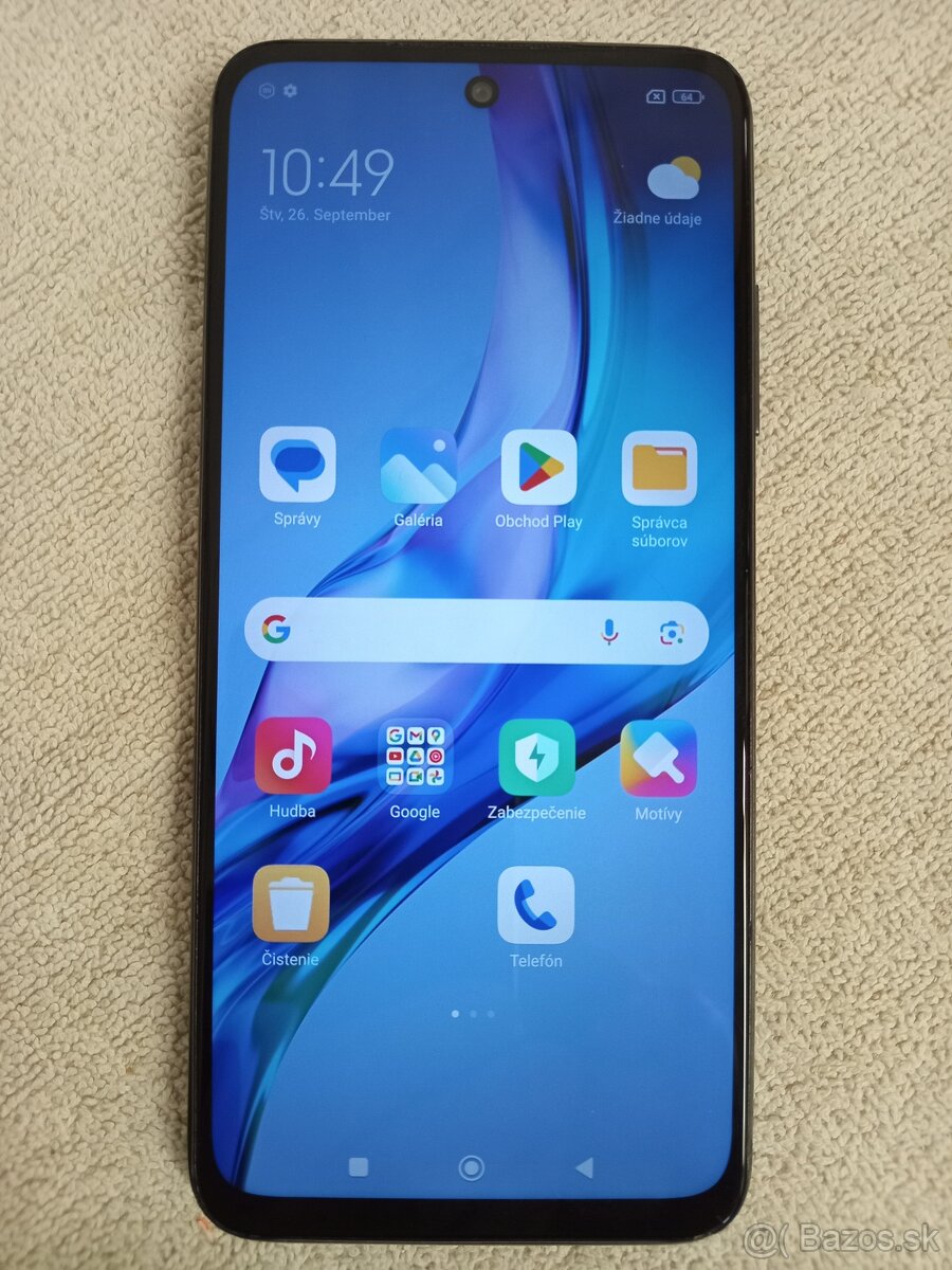 Xiaomi Redmi Note 10 5G