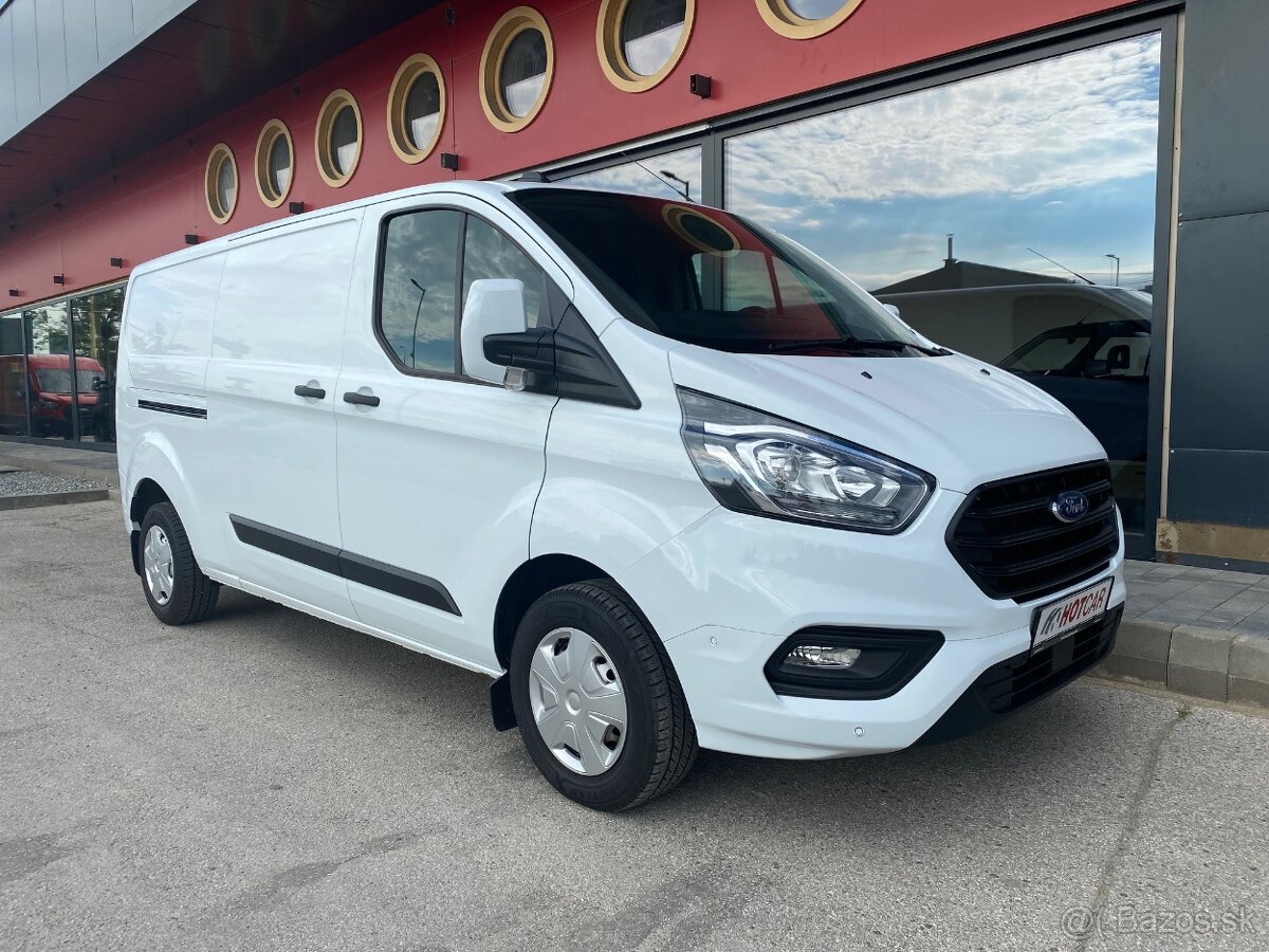 FORD TRANSIT CUSTOM 2.0TDCI 77KW M6 KOMBI BASIS L2H1 3-MIEST