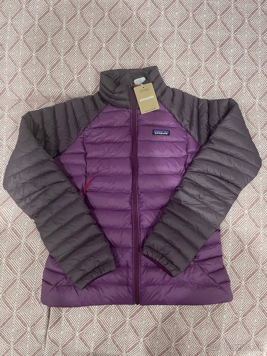 Patagonia down jacket