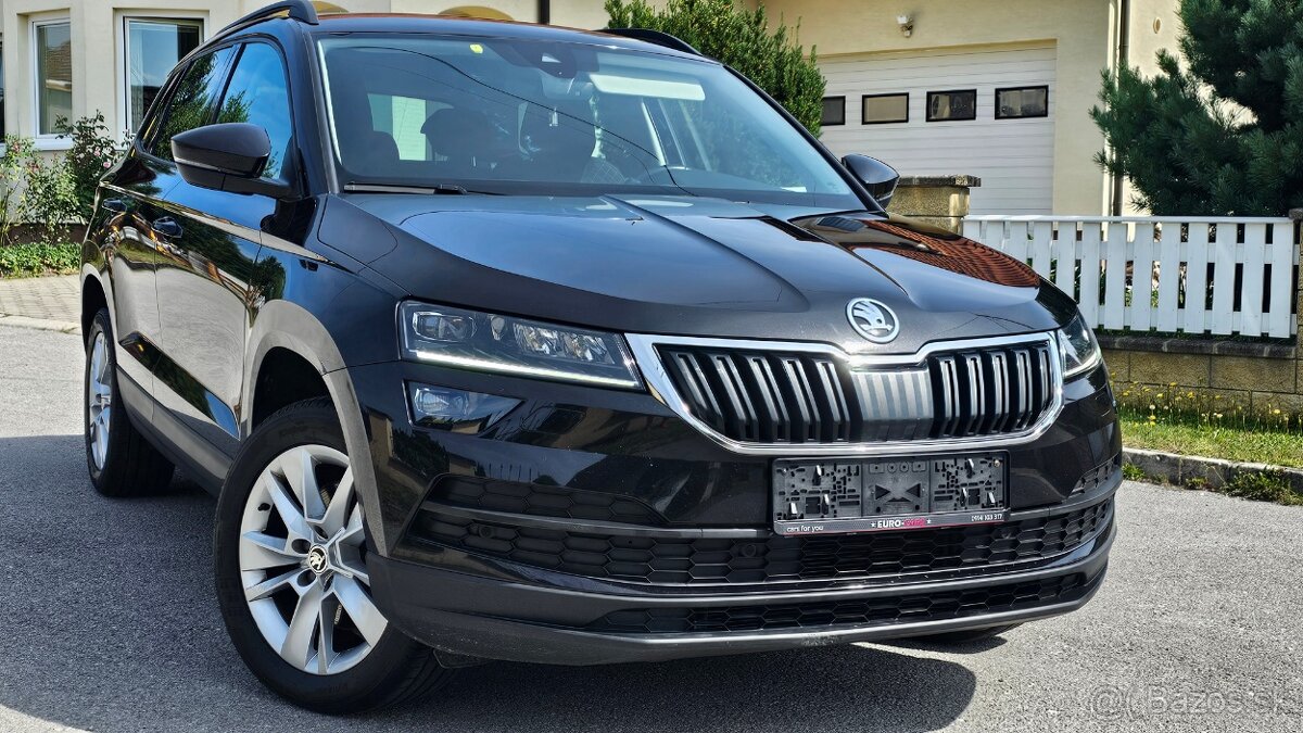 Škoda Karoq 2.0 TDI EVO Style 2020