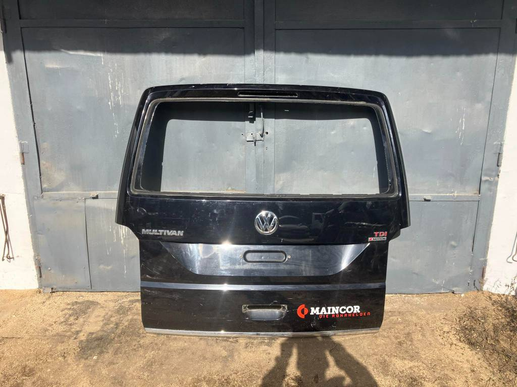 VW MULTIVAN TRANSPORTER T6 15- ZADNÉ KUFROVÉ DVERE