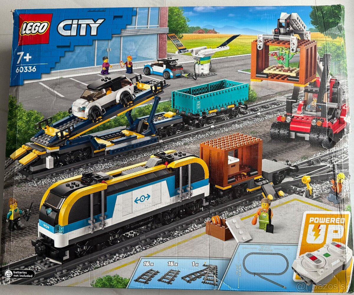 Predam LEGO® City 60336 Nákladný vlak