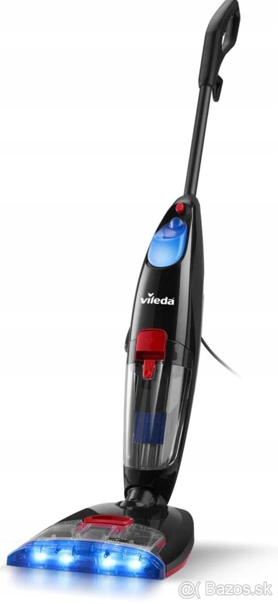 Vileda JetClean elektrický mop a vysávač