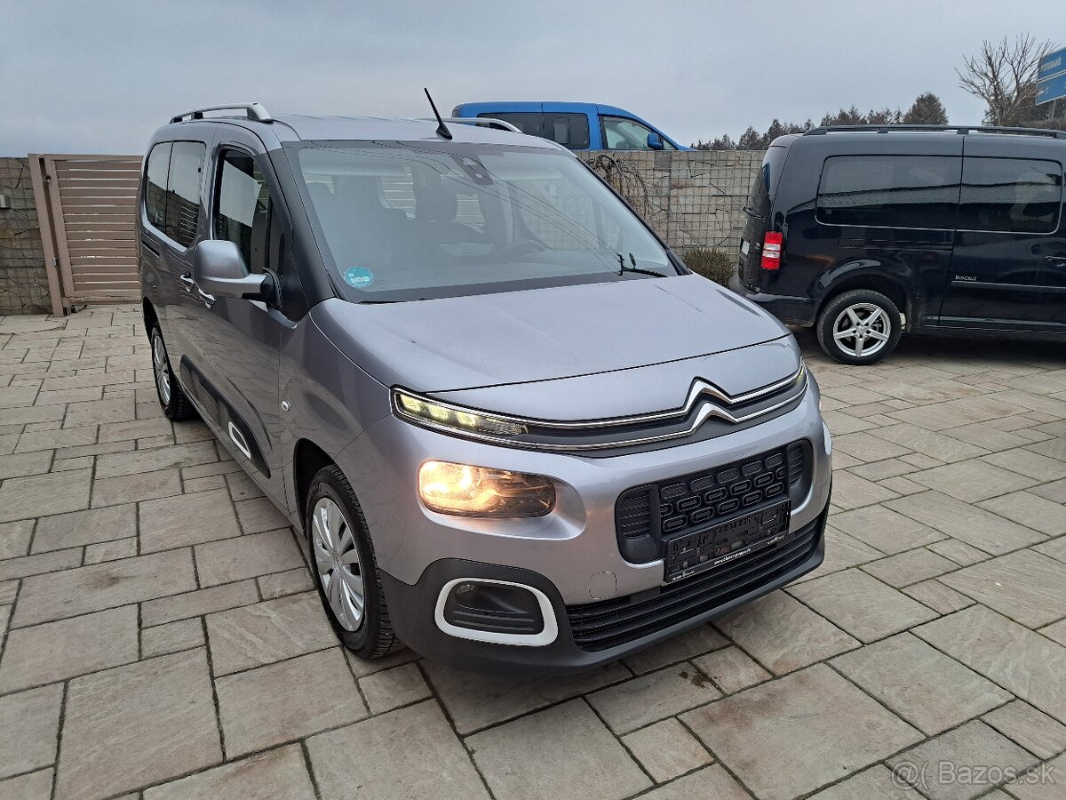 Citroën Berlingo BlueHDi 7 miest