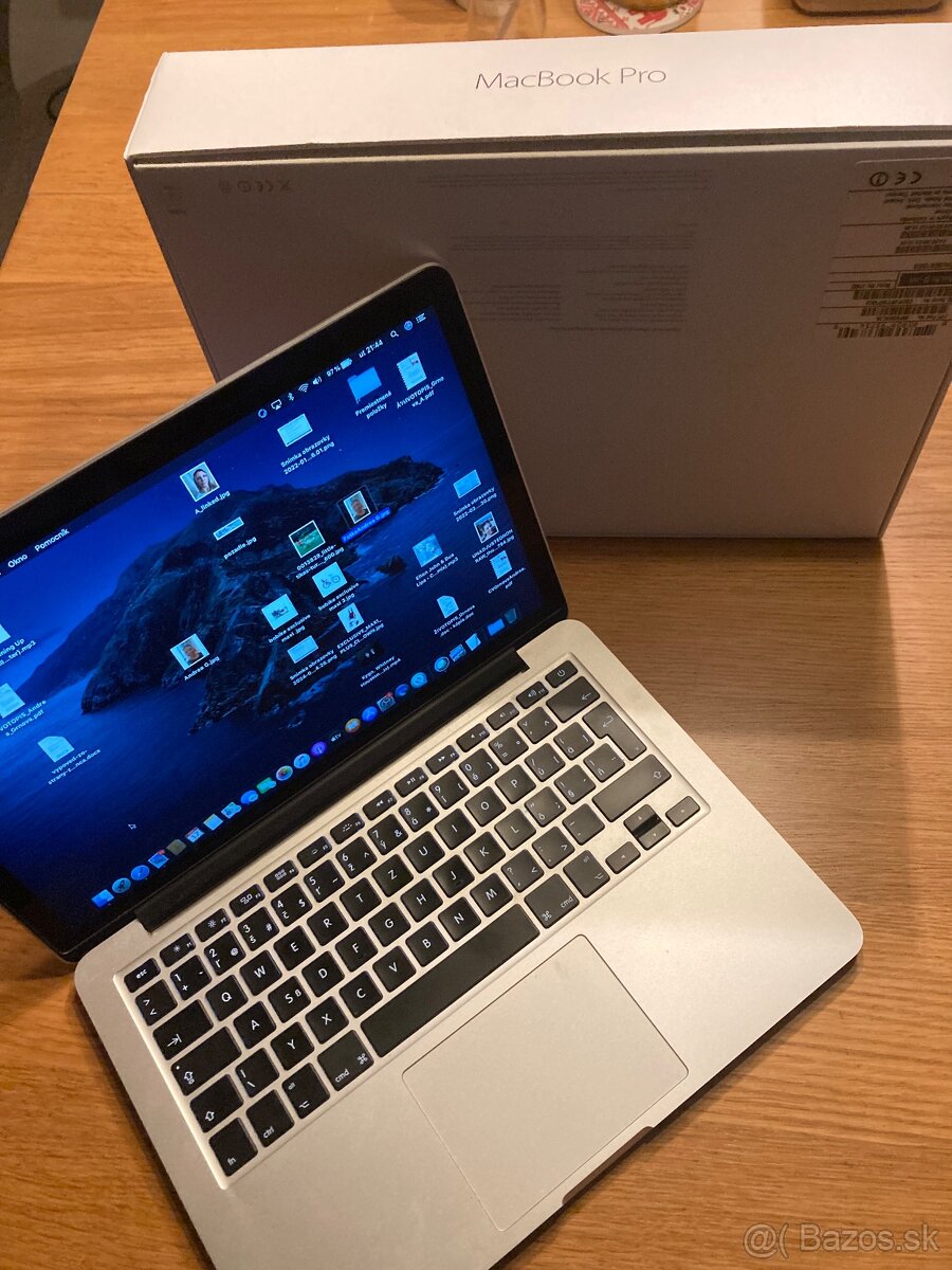 Apple macbook pro 13 retina