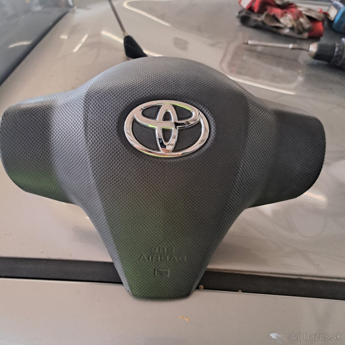 Aibag Toyota Yaris 2006