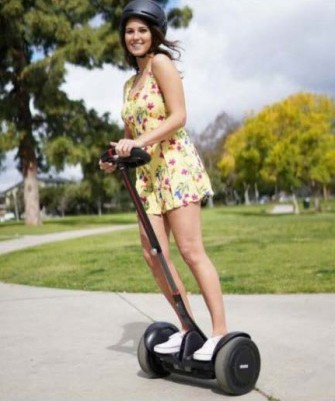 Rúčka na Segway Ninebot Mini S