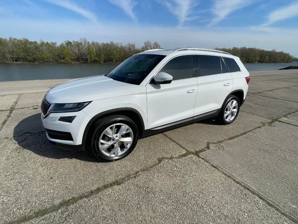 Škoda Kodiaq 2.0 TDI SCR Ambition DSG 4x4