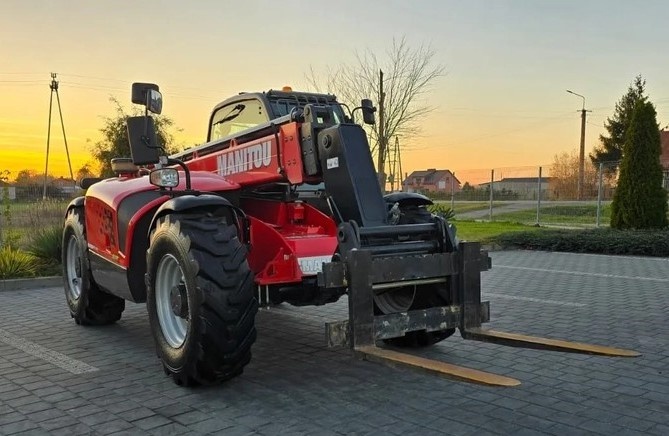 Manitou MT 932 Easy