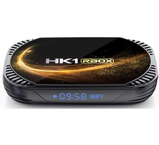 androdi TV BOX HK1x4S - 4gb/32gb - s905X4