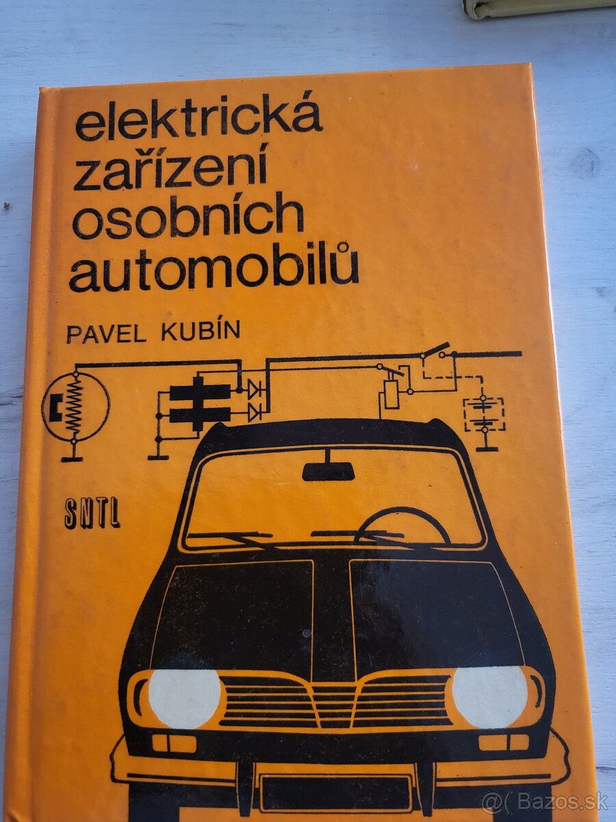 Elektrická založení osobných automobilů