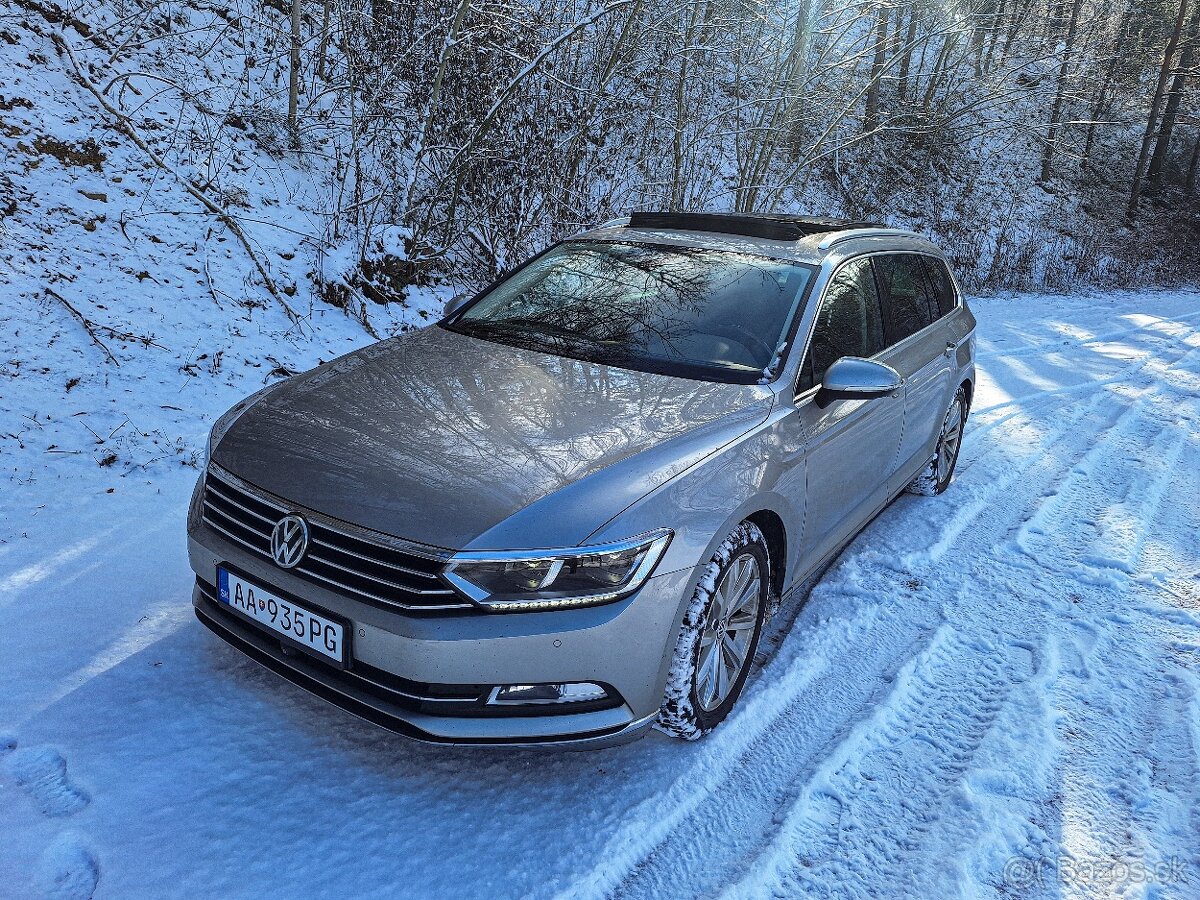 VW Passat B8 Variant 2.0 TDI 110Kw Dsg Led Virtual Panorama