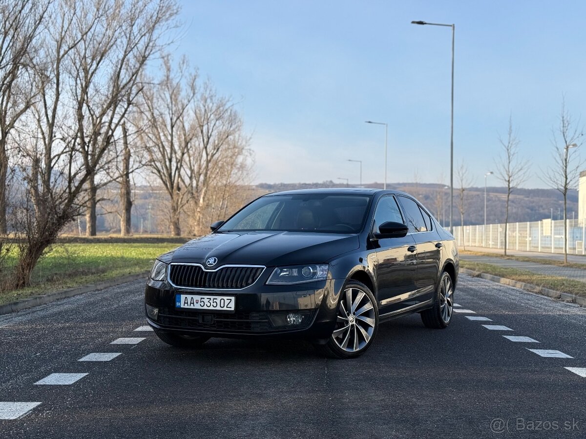 Škoda Octavia 2.0 TDi 135kw DSG 4x4 Laurin & Klement,PANO