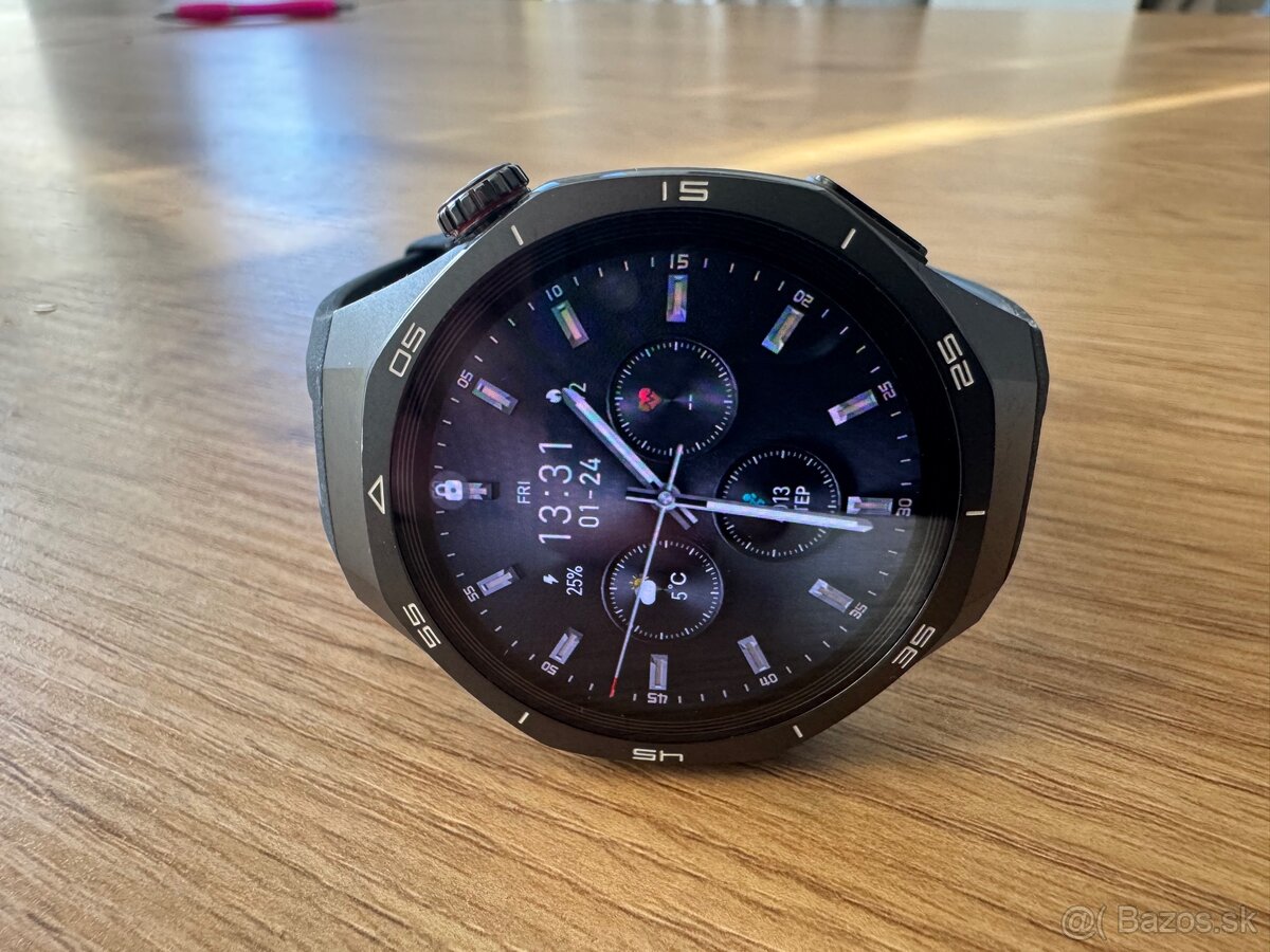 HUAWEI Watch GT Pro 5 46