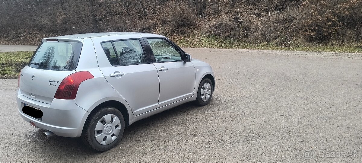 Suzuki Swift 1.3