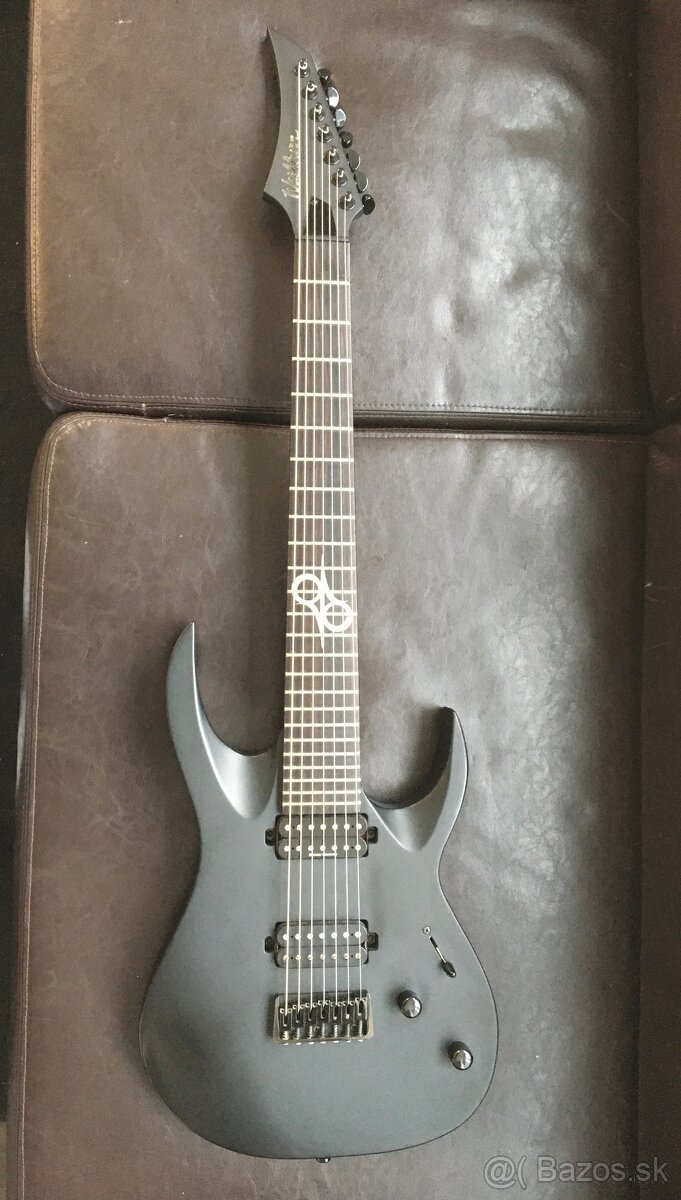 Washburn PX-SOLAR170C Parallaxe Ola Englund Signature Solar