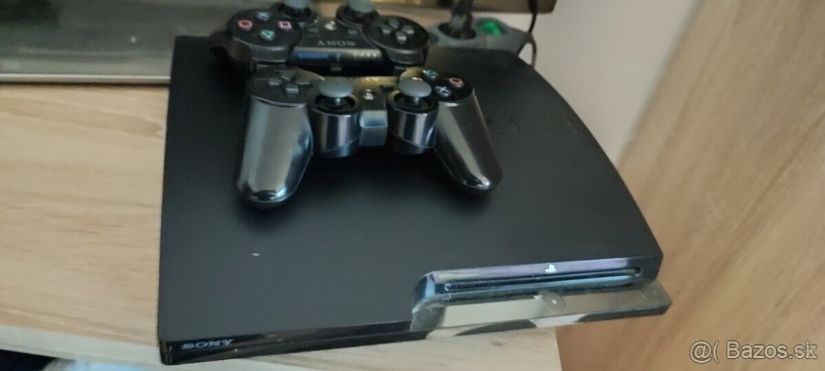 Playstation 3(rezervovane)