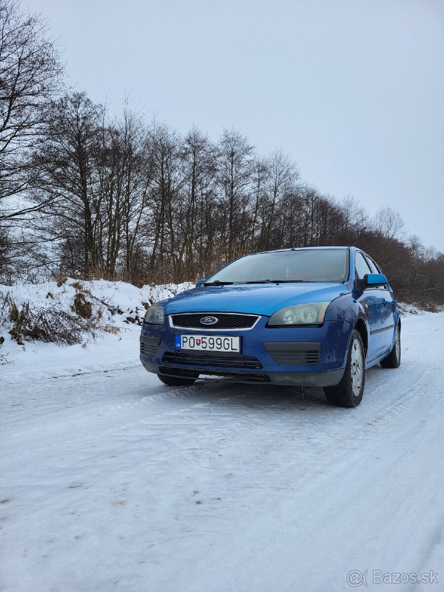 Rozpredám ford focus mk2 100 kw 2.0