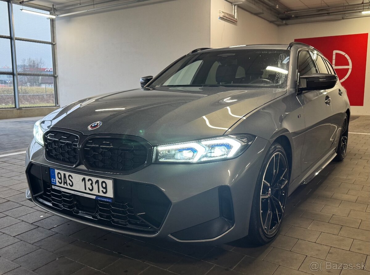 BMW 340d ZÁRUKA PLNÁ VYBAVA