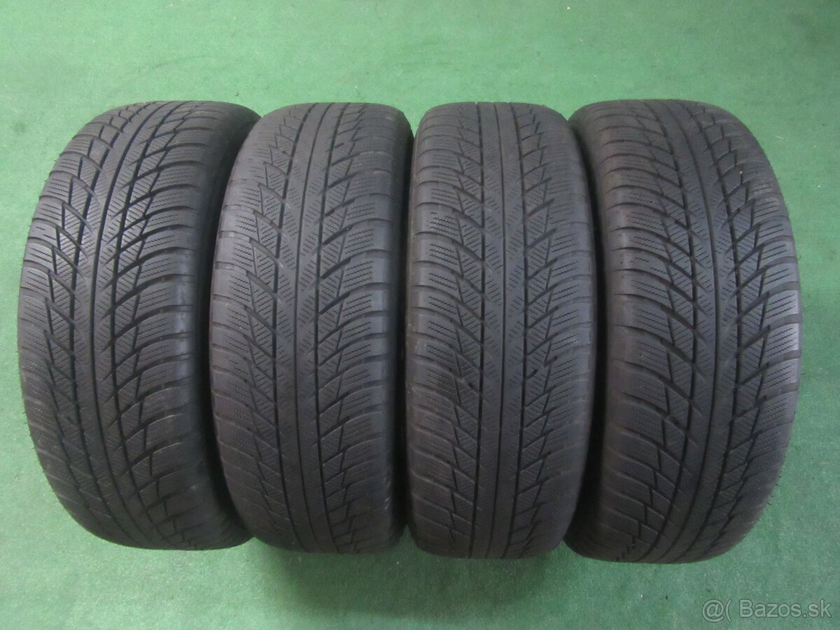 Zimné pneumatiky 205/60R17 BRIDGESTONE