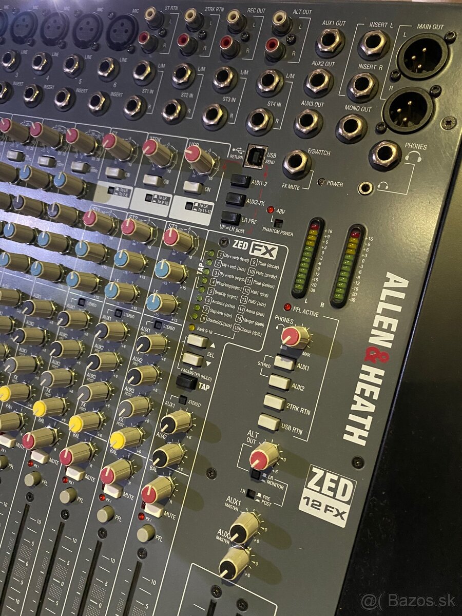 ALLEN & HEATH MIX PULT