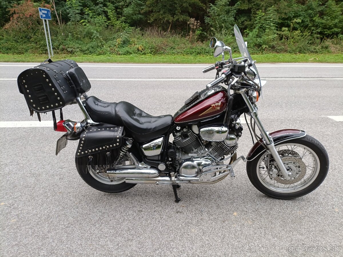 Yamaha XV Virago 1100