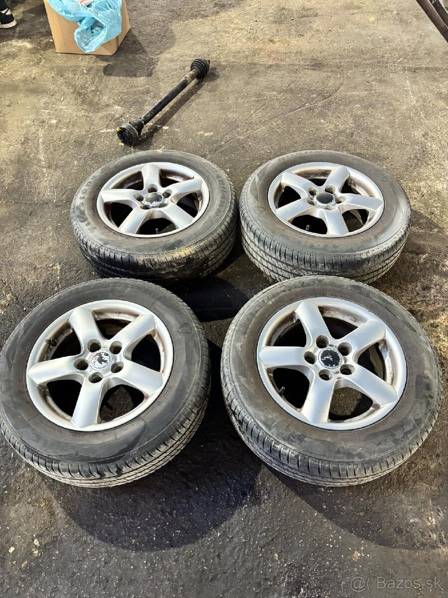 Elektróny 5x112 r16